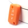 Citroen C4 PICASSO Silicone Key Case C3-XR Gotejamento Chave Caso Tianyi C4 Capa Protetora