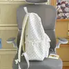 Mochila de Estilo Coreano con Lunares Ins, Linda y Elegante para Estudiantes, Mochila de Alta Capacidad para Estudiantes de Secundaria, Mochila Estilo Mori