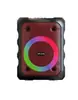 Novo Alto-falante Bluetooth Pequeno HF2162 Leve Portátil para Exterior Quadrilha Estéreo Bluetooth Portátil
