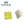 1-3W2525 Bola Blanca Luz Blanca Cerámica Lámpara Resonante Perlas de Lámpara 2525 Luz Blanca xbd Alta Potencia Coche LED Perlas de Lámpara