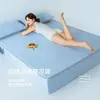 Xiangling Montanha Selvagem Casa Tapete Fresco Experiência de Sono Melhorada Sensação de Frescor Instantâneo Tapete Fresco Macio Dobrável Lavável à Máquina Verão Tapete de Seda de Gelo Secagem Rápida