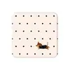Posavasos Absorbente de Barro Diatómico Duro Lavamanos de Baño Fregadero de Baño Almohadilla Absorbente Cocina Escurridor Posavasos Cuadrado
