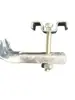 Rejilla de Acero Galvanizado Clip de Montaje de Sujetador Rápido de FRP Tipo Pinza de Fijación Tipo A Tipo B Tipo Silla Accesorios de Sujetador Rápido 304 316