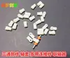 Conectores de Três Vias, Luvas de Eixo, Estruturas, Conectores Multiuso, Hastes de Acoplamento, Acessórios para Fabricação DIY, 1 Pacote com 10 Peças