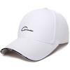 Gorra Primavera y Verano Nueva Moda Ala Ancha Gorra de Béisbol para Hombres y Mujeres Pareja Estilo Callejero Sombrero Protector Solar Gorra de Béisbol