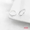 Retenção de Cor Forte Ouro Cobre Banhado Zircônia Microfixada Brincos Ear Cuffs com Pingente Presilhas de Orelha Brincos Studs DIY Feitos à Mão Acessórios para Brincos Atacado