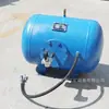 Rompedor de Arcos Tipo Pulso para Minas de Carbón, Eliminador de Obstrucciones Horizontales para Silos de Carbón Totalmente Automático, Cañón de Aire Tipo Pistón para Silo de Estación de Mezcla