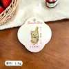 Broches de animales originales, zorro de dibujos animados lindo, gato, conejo, insignias acrílicas, accesorios para ropa y bolsos de niños