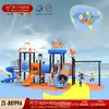 Grandes Instalaciones de Diversión al Aire Libre, Toboganes al Aire Libre, Toboganes para Jardín de Infancia, Columpios, Equipamiento para Plazas Comunitarias, Al Aire Libre