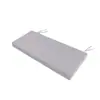Cojín Transfronterizo de Amazon Impermeable para Exteriores Cojín Protector Solar Cojín para Silla de Playa Cojín para Banco de Sofá de Sala de Estar en Casa