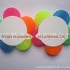 Caneta fluorescente multicolorida de ponta dupla caneta fluorescente de 5 cores padrão caneta fluorescente de 5 cores em estoque LOGO imprimível