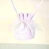 Tejido Jiangnan Bolsa de Terciopelo para Dulces de Boda Manzana de Navidad Terciopelo Bolsa de Terciopelo Encaje Bolsa de Terciopelo de Alta Gama Personalización