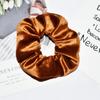 Accesorios Populares para el Cabello de Amazon: Moderna Banda Elástica de Tela para el Cabello para Mujeres, Scrunchies de Terciopelo Coreano de Alta Gama, Cuerdas para el Cabello para Peinados de Moño