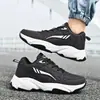 Zapatillas de deporte de talla grande para hombre, de estilo independiente, de otoño e invierno, tendencia coreana, cálidas, para correr, informales, para hombre y mujer, venta al por mayor