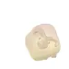 Lámpara de Oveja Luminosa Simulada Adornos para Césped Exterior Escultura de Césped para Parque Lámpara Decorativa de Animal para Paisajismo de Jardín