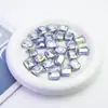 Serie Gris Claro Persecución de Luz Ding Yi Cuentas Luna Fría Acrílico de Alta Calidad Hecho a Mano Cuentas Sueltas Cadena de Teléfono DIY Accesorios con Cuentas