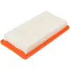 Aplicable a Kichi karcher accesorios para aspiradora pantalla de filtro Haipa HEPA DS5500 DS6000 pantalla de filtro