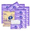 Vader papel tridimensional algodón americano resistente 4D relieve pañuelos faciales 24 paquetes de servilletas sin aroma toallas de papel sanitarias venta al por mayor