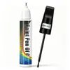 Bolígrafo de Pintura Táctil para Coche Transfronterizo Bolígrafo Marcador de Neumáticos Bolígrafo Reparador de Rayones de Pintura de Coche Blanco Perla Negro Herramienta Mágica para Retoques