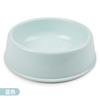 Spot Suministros para Mascotas Estilo Nórdico Simple Boca Redonda Comedero para Perros Paja de Trigo Pequeño Fresco Comida para Perros Tazón para Mascotas