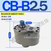 Bomba de engrenagem CB-B10 Bomba de óleo hidráulico CB-BM LWBZ6/4/16/20/25/32/40/50/63/80/100