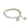 Pulsera Campana de Amor Otoño 2025 Celebridad de Internet Pulsera para Mejor Amiga Pareja Regalo para Estudiante Escena de Puesto de Transmisión en Vivo