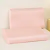 Funda de almohada de franela de algodón 100% engrosada con látex 40x60 Par Uso en el hogar Funda de almohada de espuma viscoelástica de goma 30x50 Individual
