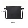 Bolsa Colgante Multifuncional para Almacenamiento de Cochecito de Bebé Correa de Hombro Colgante para Silla de Ruedas Bolsa de Almacenamiento con Tira Reflectante
