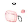Para funda protectora de auriculares bluetooth airpods4 de una pieza al por mayor funda protectora airpods4 de Apple alta transparente