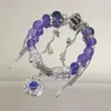 Colección Popular de Pulseras: Pulseras de Gota de Agua, Pulseras de Diseño Único, Estilo Dulce, Recomendadas por Xiaohongshu, Joyería de Amistad