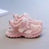Zapatos de Malla para Niños Calados para Niña Zapatos Individuales Transpirables Zapatos de Princesa 2026 Primavera Nuevas Sandalias Sandalias de Malla para Estudiantes Mujeres