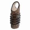 AliExpress Mace Esencia para Hombres Cubierta de Bloqueo Collar de Pene de Cristal Largo Grueso Artículos Sexuales para Pareja Adulta