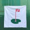 Foli Sports Ventas Directas de Fábrica Golf Jaula de Golpeo 3m Equipo de Práctica de Golf Red de Práctica para Putting Green
