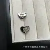 Botones Metálicos de Cuatro Ojales para Primavera y Verano, Botones Pequeños Fragantes Cosidos a Mano, Mangas de Camisa Cárdigan de Gasa para Mujer, Botones para Accesorios de Ropa