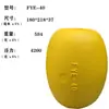 Equipamento de Pesca com Boia de Espuma Rede de Arrasto Boia de Plástico ABS Boia de Peixe de PVC Boia China Não