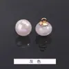 Botón para Bollo al Vapor, Bola de Gelatina, Plástico, Camisa, Camisa de Vestir, Traje, Pantalones, Ropa, Abrigo, Botón de Traje