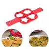 Ferramentas de cozinha Luitai multi-formato quatro furos máquina de fazer panqueca molde de panqueca de silicone máquina de fritar ovos panqueca com forma de assar
