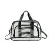 Bolsa de Viaje Portátil de Moda Bolsa de Almacenamiento de Gelatina de Verano Gran Capacidad Impermeable para la Playa Bolsa para Gimnasio Equipaje de Viaje Moderno
