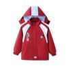 Otoño e invierno Nueva ropa de jardín de infantes Ropa de clase de estilo universitario Estudiantes de primaria y secundaria Traje de uniforme escolar Ropa rústica para niños Deportes