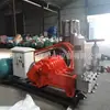 Bomba de Injeção de Argamassa de Três Cilindros XPB450/10 Bomba de Argamassa de Cimento para Reforço de Fundação de Engenharia Bomba de Pistão de Alta Pressão