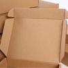 Shenyang mayoreo caja de avión embalaje logístico cartón extra duro Caja de avión tamaño pequeño caja de embalaje Cartón Express cartón pequeño