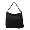 Bolsa de Hombro Casual Simple Coreana para Mujer en Verano, Textura de Gran Capacidad, Versátil para el Trabajo y los Viajes, Bolso Cruzado