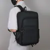 Mochila moderna de múltiples bolsillos, bolsa escolar casual para estudiantes de gran capacidad, mochila de viaje, mochila para el día a día