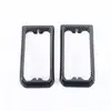 Adecuado para Chery 25 Jietu Shanhai T1 Salida de Aire Izquierda y Derecha Salida de Aire Decorativa Lentejuelas Accesorios Modificados para Coche