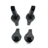 Hélices para drone KF100 MAX, trem de pouso dianteiro e traseiro, acessórios para cobertura de luz, controle remoto quadricóptero com detecção de obstáculos