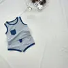 Conjunto de Chaleco de Verano a Rayas Estilo Coreano y Shorts para Hombres y Mujeres, Refrescante Conjunto de Dos Piezas con Camiseta de Cuello Redondo Dobladillo y Conjunto de Shorts