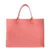 Bolsas de fieltro personalizadas para el Festival de Medio Otoño para eventos festivos, reuniones anuales corporativas, bolsas de fieltro lindas al por mayor, bolsas para bebés de mes completo y de un año