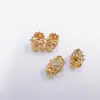 Retención de Color Fuerte Zirconia Micro-Pavimentada Cuentas Espaciadoras de Agujero Grande Cuentas de Cubo Accesorios de Cristal Pulsera Collar Accesorios para Manualidades con Cuentas