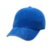 Gorra de Béisbol de Mezclilla Lavada Vintage Desgastada, Gorra Casual para Proteger del Sol para Salidas, Accesorio de Moda de Moda, Personalizable