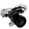 Aplicable a bomba de agua Mercedes-Benz A2742000701 2742001507 bomba de agua de refrigeración electrónica auxiliar para coche